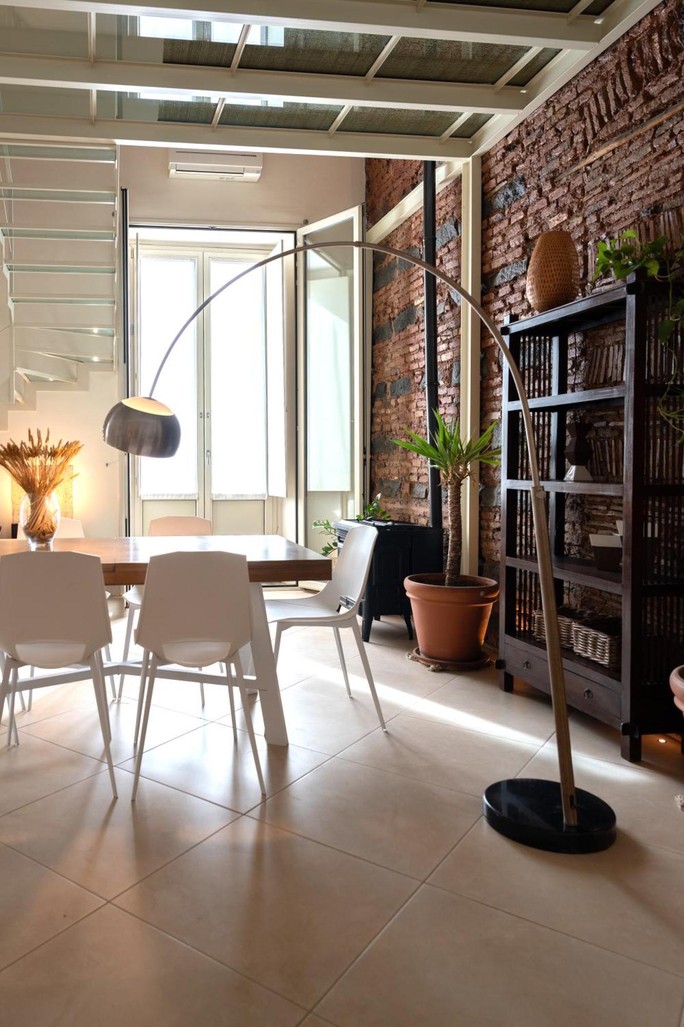 Amenano Apartments Catania Bagian luar foto