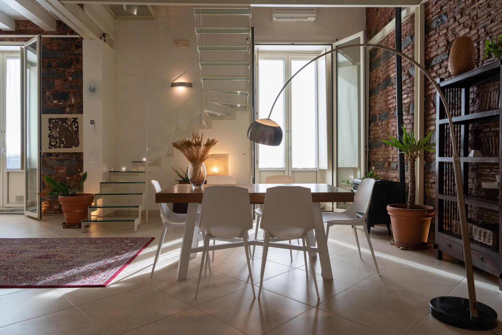 Amenano Apartments Catania Bagian luar foto