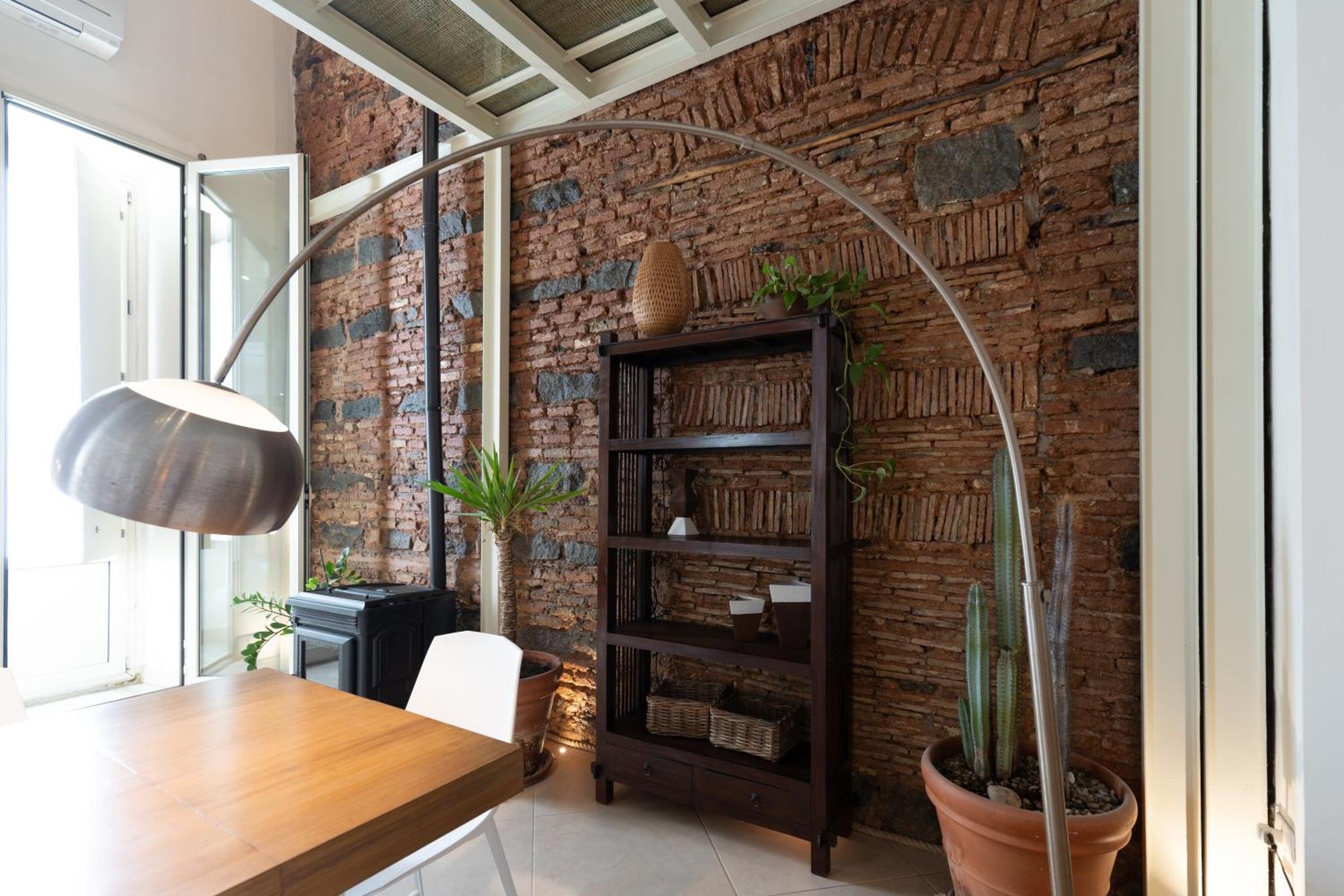 Amenano Apartments Catania Bagian luar foto